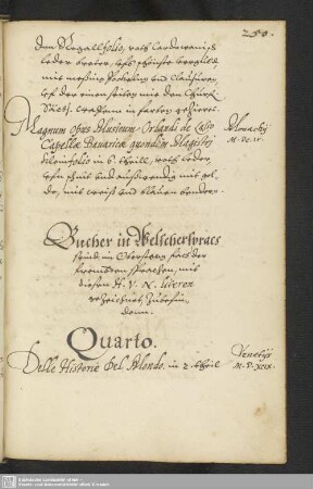 Bucher in Welschersprach
