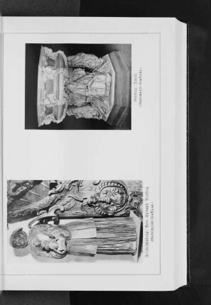Friedrichsberg: Vom Epitaph Beeling. (Gudewerdt-Umkreis.) und Gelting: Taufe. (Gudewerdt-Umkreis.)