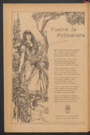 Vuelve la primavera