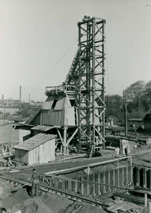 Verschiebebahnhof, 1938