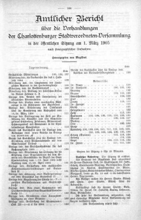 1. März 1905
