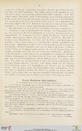 Verein Badischer Zeichenlehrer