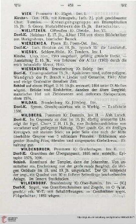 ⟦Wilkendorf⟧