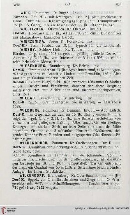 ⟦Wilkendorf⟧
