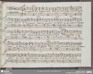 Recitativo: Dunque purtroppo è vero
