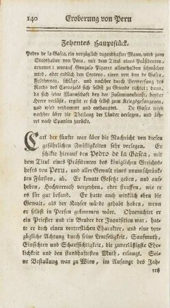 Zehentes Hauptstück
