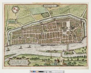 Ansicht von Bremen