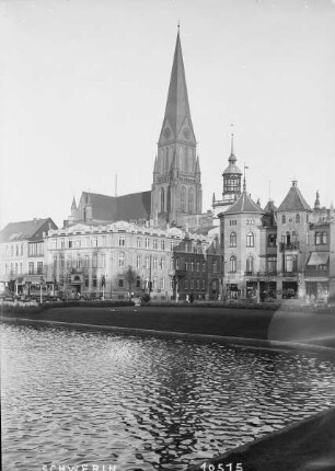 Dom & Sankt Marien und Johannes Evangelista