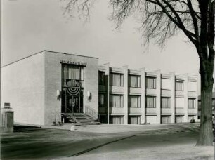 Bürogebäude ADREMA, 1957