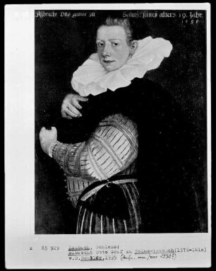 Albrecht Otto Graf zu Solms-Laubach