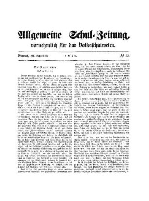 Die Raumlehre