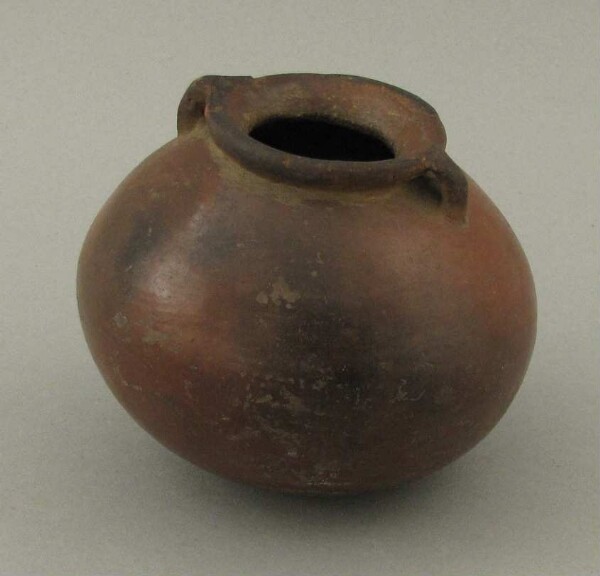 Clay vessel