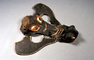 "Pferdekopf" 馬面 (bamen)