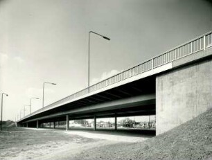 Opel-Kreisel, Widerlager, 1967
