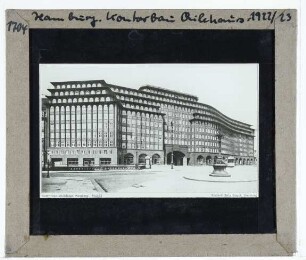 Hamburg, Chilehaus