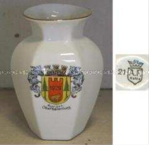 Andenkenvase