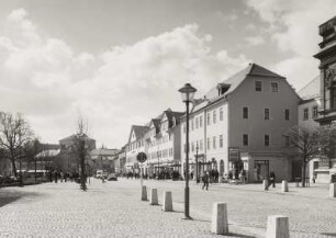 Weimar, Goetheplatz