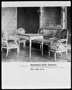 Tisch Stuhl