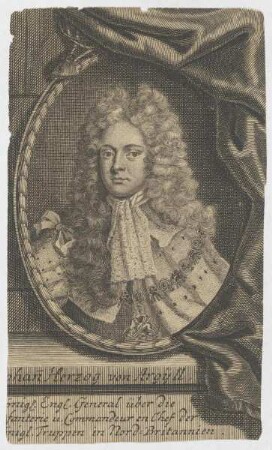 Bildnis des Iohann von Argyll