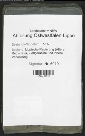 Revision der Apotheken