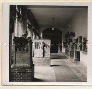 Köln, Wallraf-Richartz-Museum, Römische Abteilung