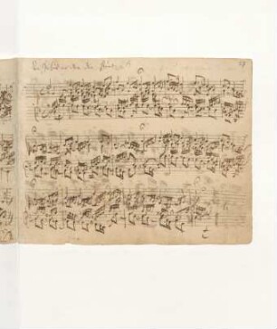 Da Jesus an dem Kreuze stund; org; 3t; BWV 621