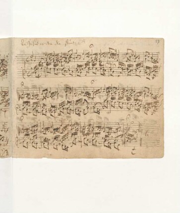 Da Jesus an dem Kreuze stund; org; 3t; BWV 621