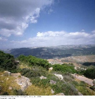 Israel: Tabor