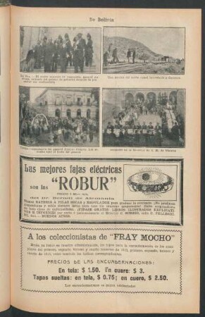 De Bolivia