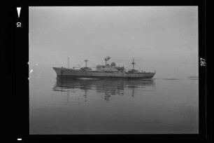 Akademik Artobolevskiy, Latvian Shipping Co