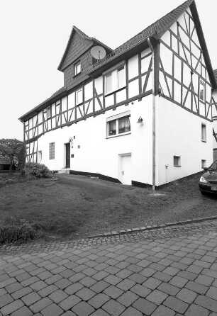 Hofanlage; Nieste, Bergstraße 11
