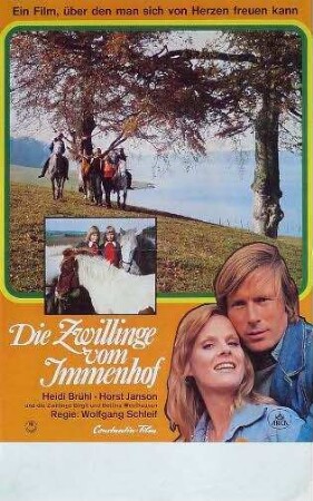Die Zwillinge vom Immenhof