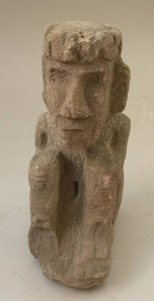 Stone figure