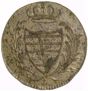 Münze, 3 Kreuzer, 1805