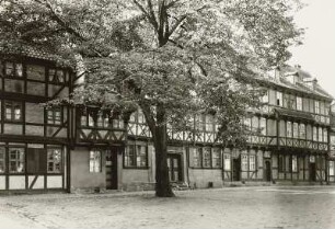 Wohnhaus, Quedlinburg