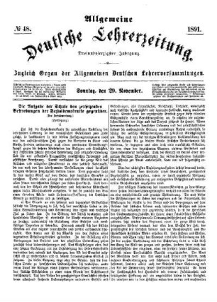 Die Aufgabe der Schule den zersetzenden Bestrebungen der Sozialdemokratie gegenüber (Fortsetzung)