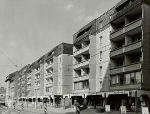 Straße, Frankfurt (Oder)