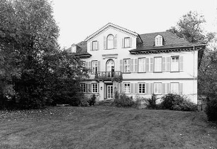 Amalienhof; Niddatal, Silzweg 36, Silzweg 38