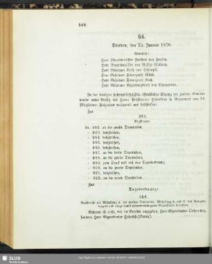 [Sitzungen 66-70]