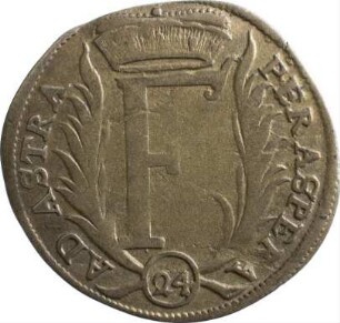 Münze, Groschen, 1677 - 1680