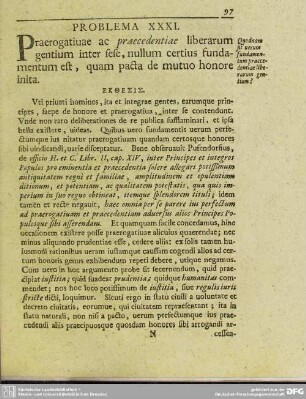 Disquisito VII, A. 1728. defendente Ioh. Sigismundo Moerlio, Norimbergensi