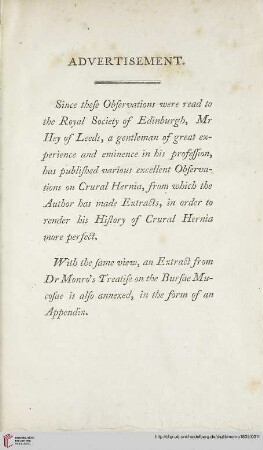Advertisement