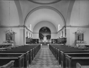 Katholische Pfarrkirche Sankt Mariä Himmelfahrt