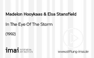 In The Eye Of The Storm
