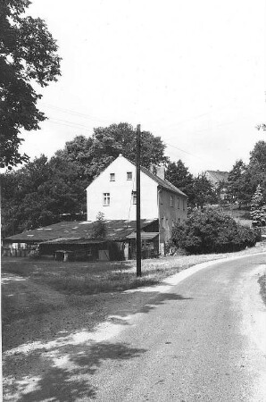 Markersdorf. Ehem. Mühle Tzeutschler?