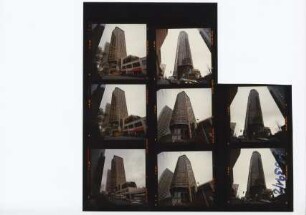Gateway Towers, Seattle, 1991