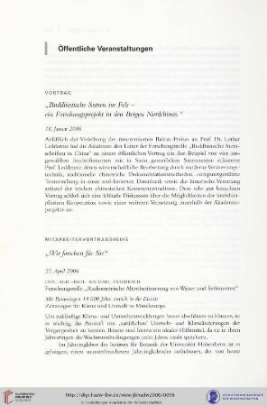 Mit Baumringen 14.000 Jahre zurück in die Eiszeit : Zeitzeugen für Klima und Umwelt in Mitteleuropa