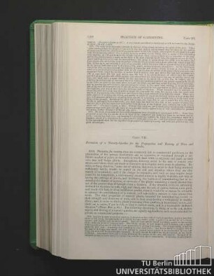Chap. VII. Formation of a nursery-garden for the propagation and rearing of trees and shrubs.
