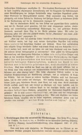 306-313 Rezensionen