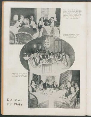 De Mar del Plata